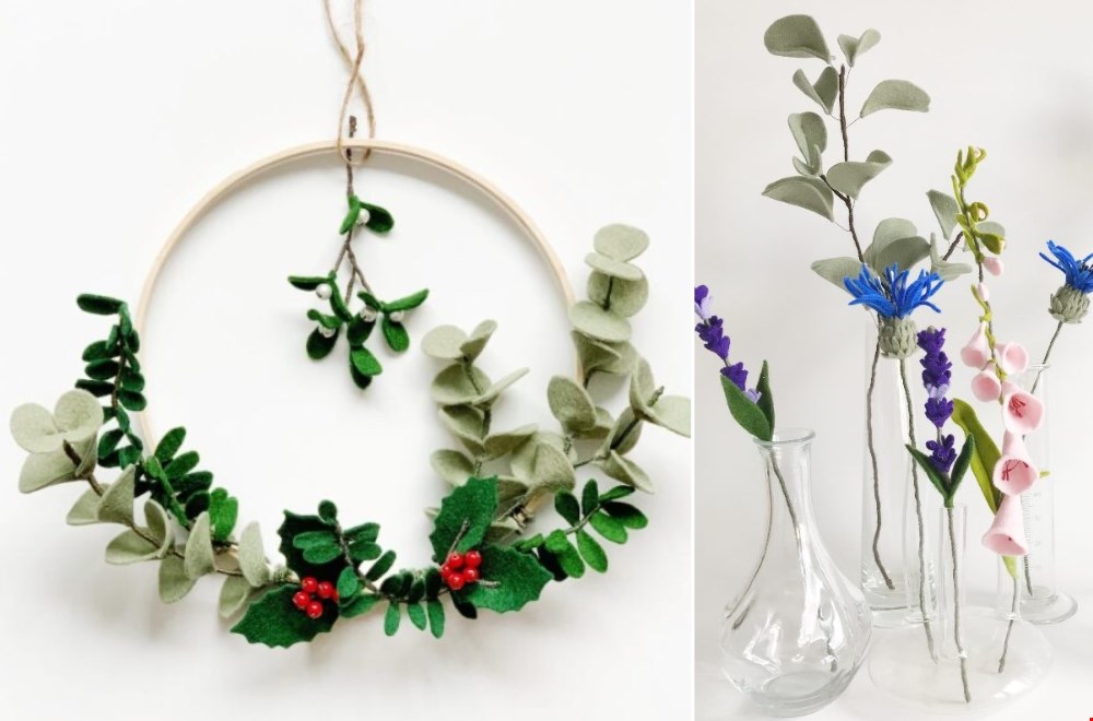 Deze bloemen zijn wél duurzaam Deze bloemen zijn wél duurzaam